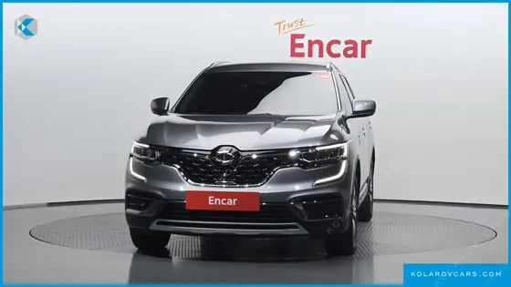 RENAULT KOREA QM6 (KOLEOS) 2.0 GDE PREMIERE 2WD