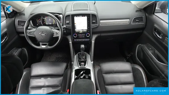 RENAULT KOREA QM6 (KOLEOS) 2.0 GDE PREMIERE 2WD