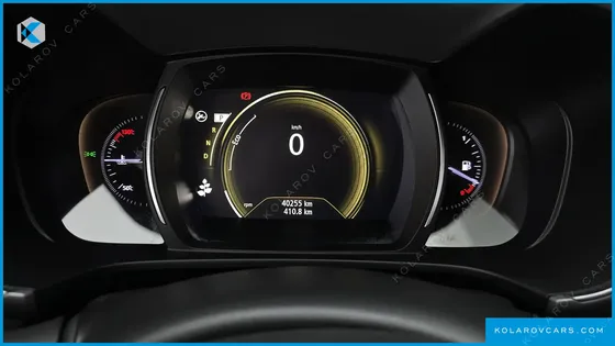 RENAULT KOREA QM6 (KOLEOS) 2.0 GDE PREMIERE 2WD