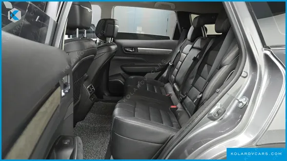 RENAULT KOREA QM6 (KOLEOS) 2.0 GDE PREMIERE 2WD