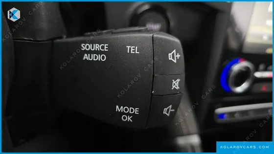 RENAULT KOREA QM6 (KOLEOS) 2.0 GDE PREMIERE 2WD