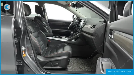 RENAULT KOREA QM6 (KOLEOS) 2.0 GDE PREMIERE 2WD