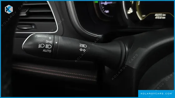RENAULT KOREA QM6 (KOLEOS) 2.0 GDE PREMIERE 2WD