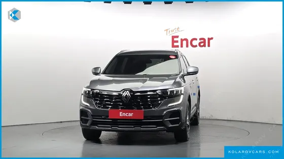 RENAULT KOREA QM6 (KOLEOS) 2.0 GDE RE 2WD
