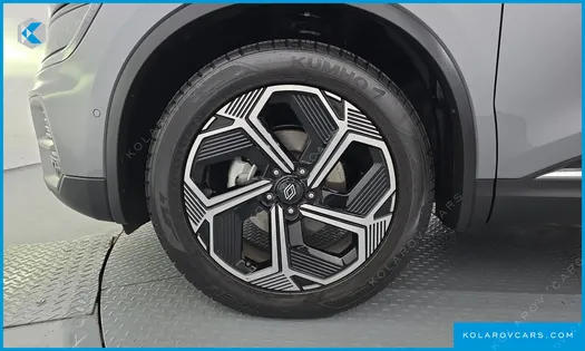RENAULT KOREA QM6 (KOLEOS) 2.0 GDE RE 2WD