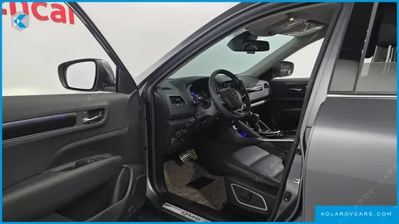 RENAULT KOREA QM6 (KOLEOS) 2.0 GDE RE 2WD