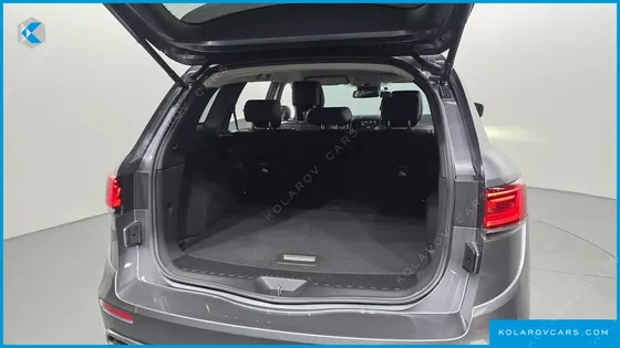 RENAULT KOREA QM6 (KOLEOS) 2.0 GDE RE 2WD