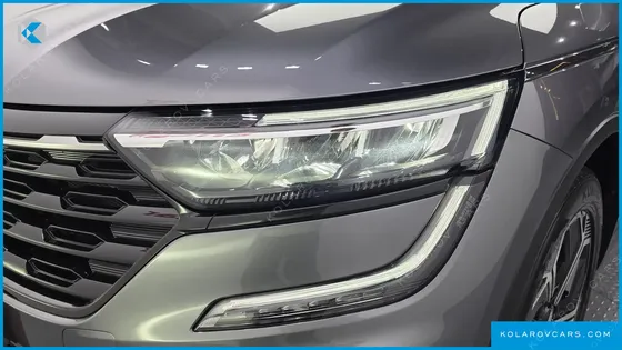 RENAULT KOREA QM6 (KOLEOS) 2.0 GDE RE 2WD