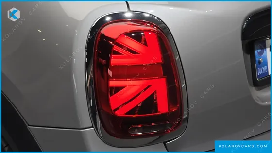 MINI COOPER 5DOOR CLASSIC