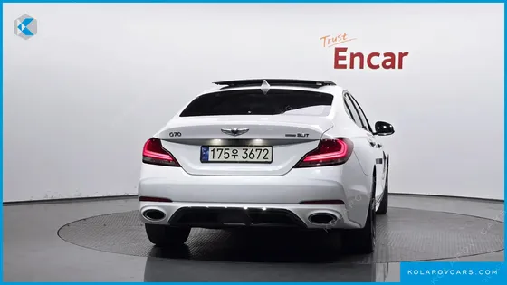 GENESIS G70 3.3T SPORT AWD