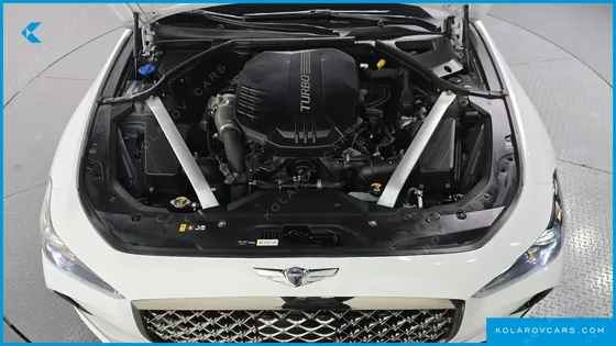 GENESIS G70 3.3T SPORT AWD