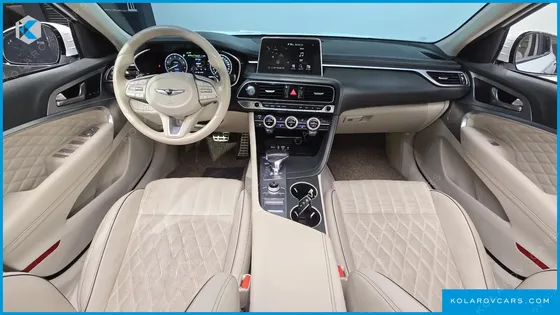GENESIS G70 3.3T SPORT AWD