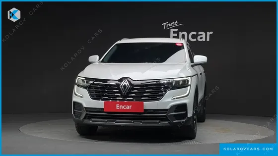 RENAULT KOREA QM6 (KOLEOS) 2.0 GDE RE 2WD