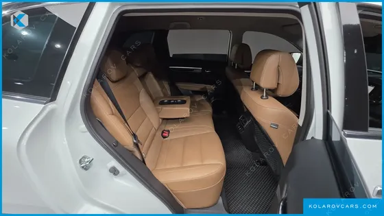 RENAULT KOREA QM6 (KOLEOS) 2.0 GDE RE 2WD