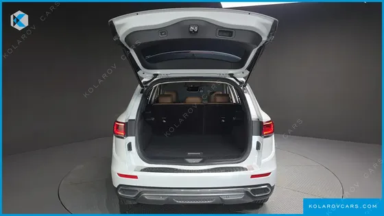 RENAULT KOREA QM6 (KOLEOS) 2.0 GDE RE 2WD