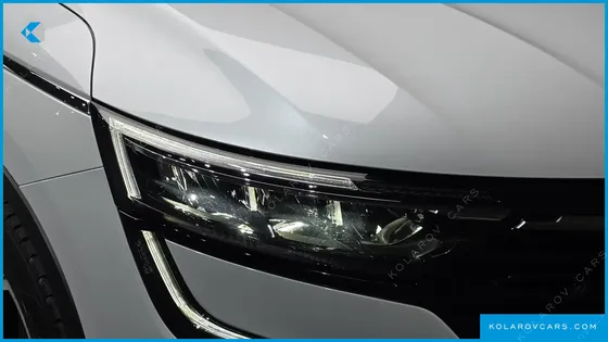 RENAULT KOREA QM6 (KOLEOS) 2.0 GDE RE 2WD