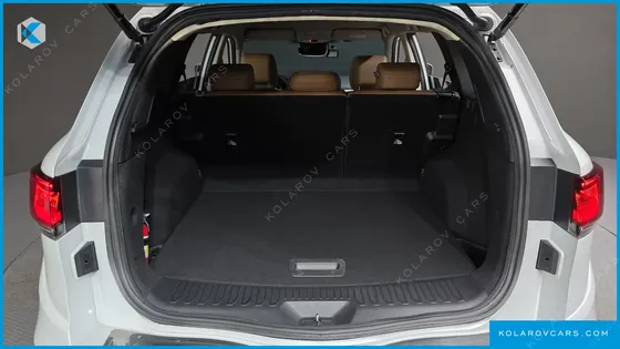 RENAULT KOREA QM6 (KOLEOS) 2.0 GDE RE 2WD