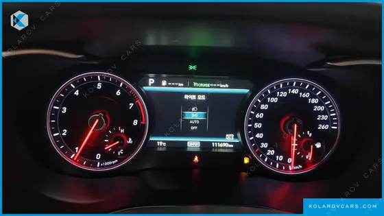 GENESIS G70 2.0T AWD