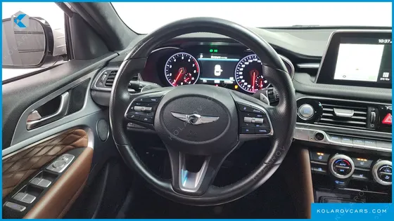 GENESIS G70 2.0T AWD
