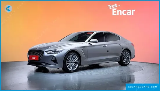 GENESIS G70 2.0T AWD