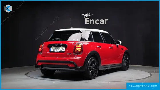 MINI COOPER 5DOOR CLASSIC