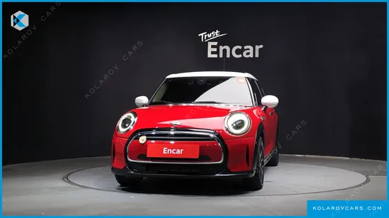 MINI COOPER 5DOOR CLASSIC