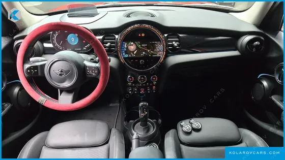 MINI COOPER 5DOOR CLASSIC