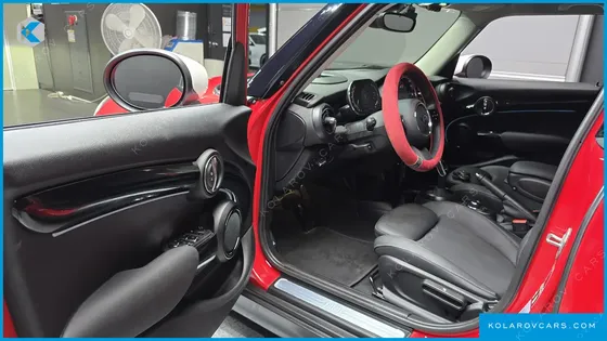 MINI COOPER 5DOOR CLASSIC