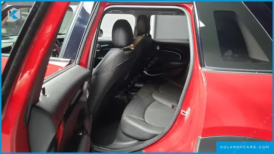 MINI COOPER 5DOOR CLASSIC