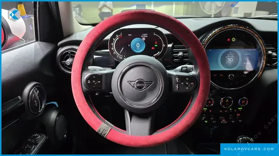 MINI COOPER 5DOOR CLASSIC