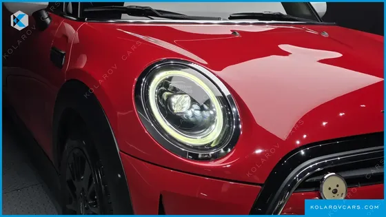 MINI COOPER 5DOOR CLASSIC