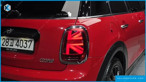 MINI COOPER 5DOOR CLASSIC