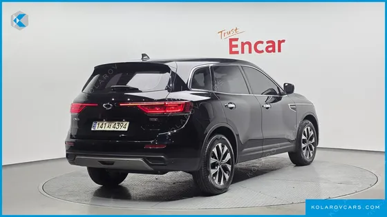 RENAULT KOREA QM6 (KOLEOS) 2.0 GDE LE 2WD
