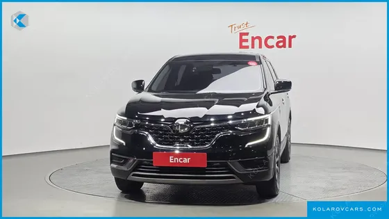 RENAULT KOREA QM6 (KOLEOS) 2.0 GDE LE 2WD