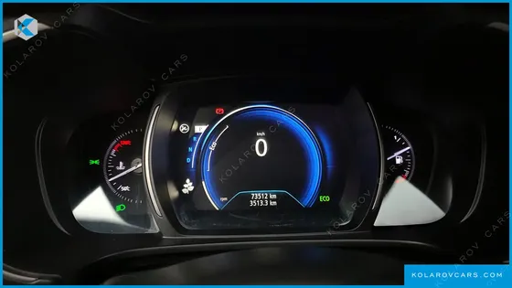 RENAULT KOREA QM6 (KOLEOS) 2.0 GDE LE 2WD