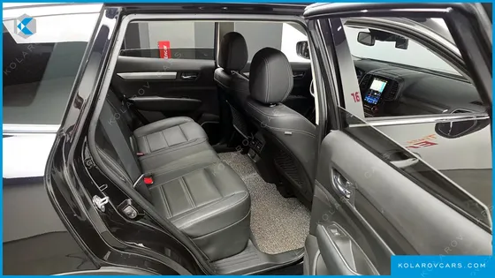 RENAULT KOREA QM6 (KOLEOS) 2.0 GDE LE 2WD
