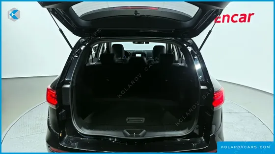 RENAULT KOREA QM6 (KOLEOS) 2.0 GDE LE 2WD