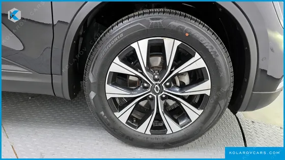 RENAULT KOREA QM6 (KOLEOS) 2.0 GDE LE 2WD