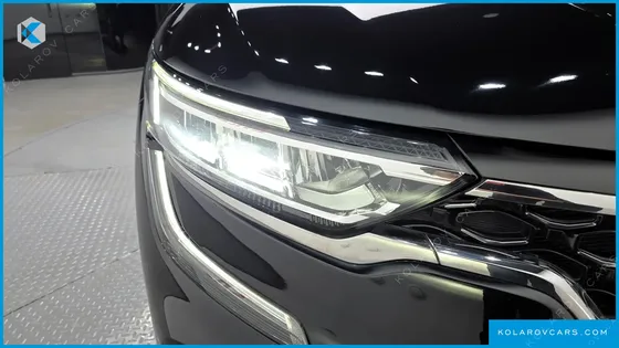 RENAULT KOREA QM6 (KOLEOS) 2.0 GDE LE 2WD