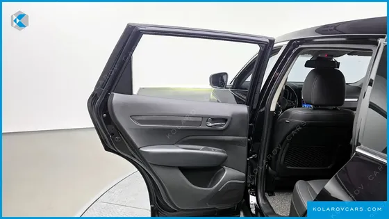RENAULT KOREA QM6 (KOLEOS) 2.0 GDE LE 2WD