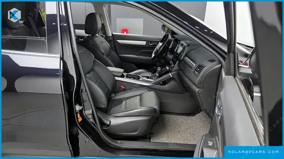 RENAULT KOREA QM6 (KOLEOS) 2.0 GDE LE 2WD