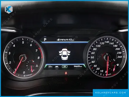 GENESIS G70 2.0T