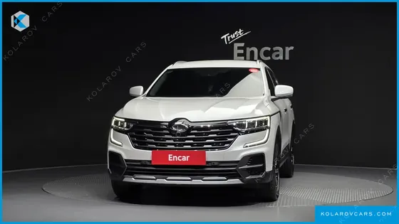 RENAULT KOREA QM6 (KOLEOS) 2.0 GDE RE 2WD