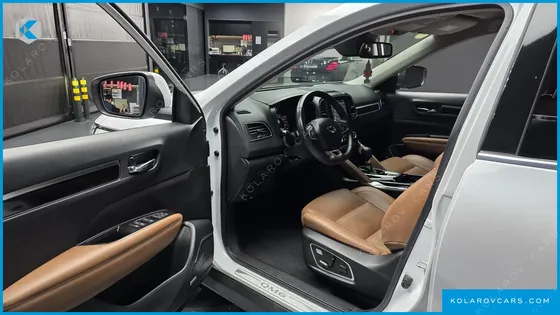 RENAULT KOREA QM6 (KOLEOS) 2.0 GDE RE 2WD