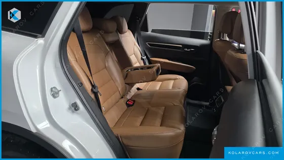 RENAULT KOREA QM6 (KOLEOS) 2.0 GDE RE 2WD
