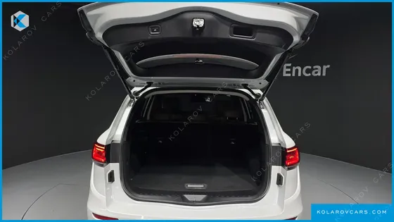 RENAULT KOREA QM6 (KOLEOS) 2.0 GDE RE 2WD