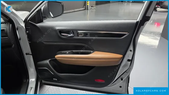 RENAULT KOREA QM6 (KOLEOS) 2.0 GDE RE 2WD