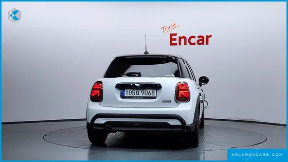 MINI COOPER 5DOOR CLASSIC