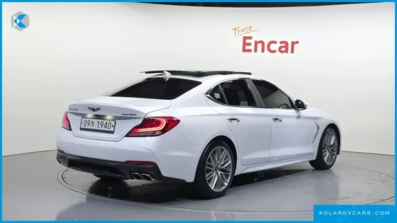 GENESIS G70 2.0T AWD