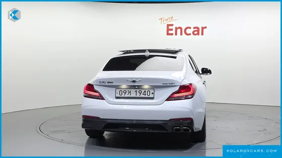 GENESIS G70 2.0T AWD